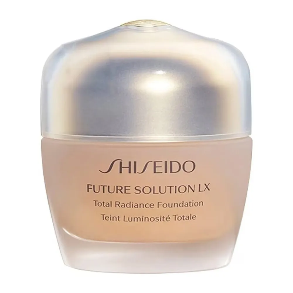 Future Solution LX Total Radiance Foundation Rose 4 30ml ^ SHISEIDO Outlet