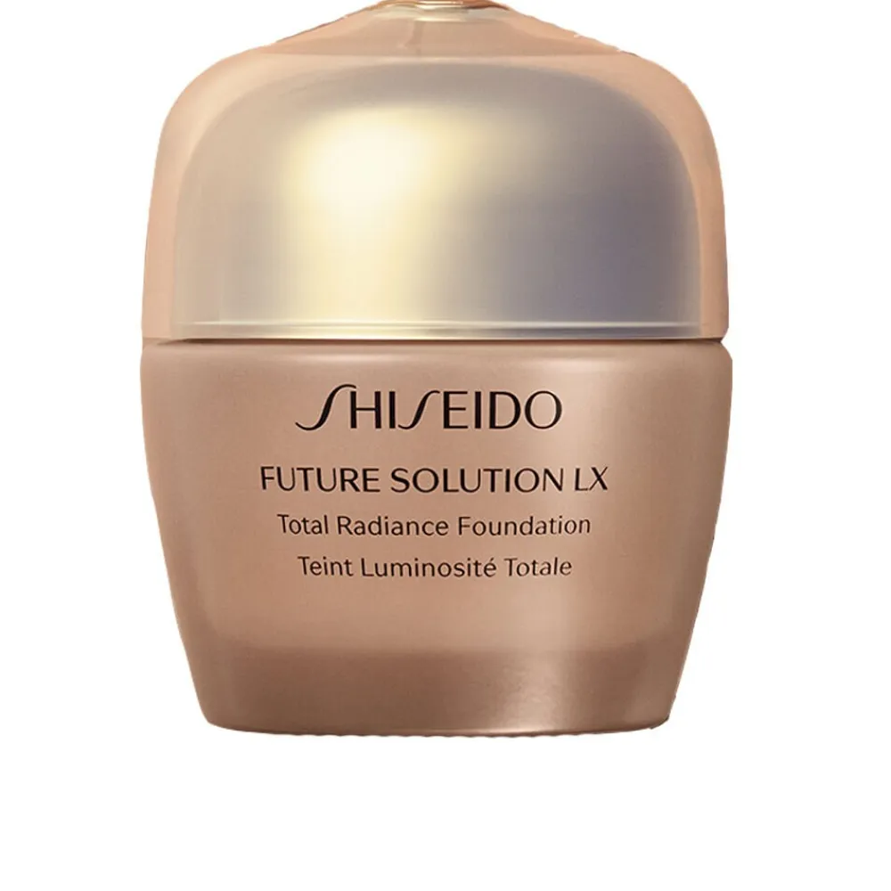 Future Solution LX Total Radiance Foundation Rose 4 30ml ^ SHISEIDO Outlet