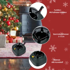 SHX Christbaumständer 3-13 cm CBST13 Discount
