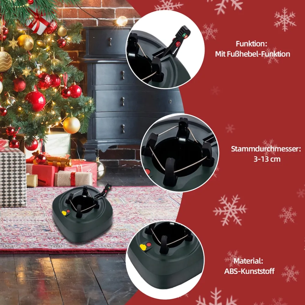 SHX Christbaumständer 3-13 cm CBST13 Discount
