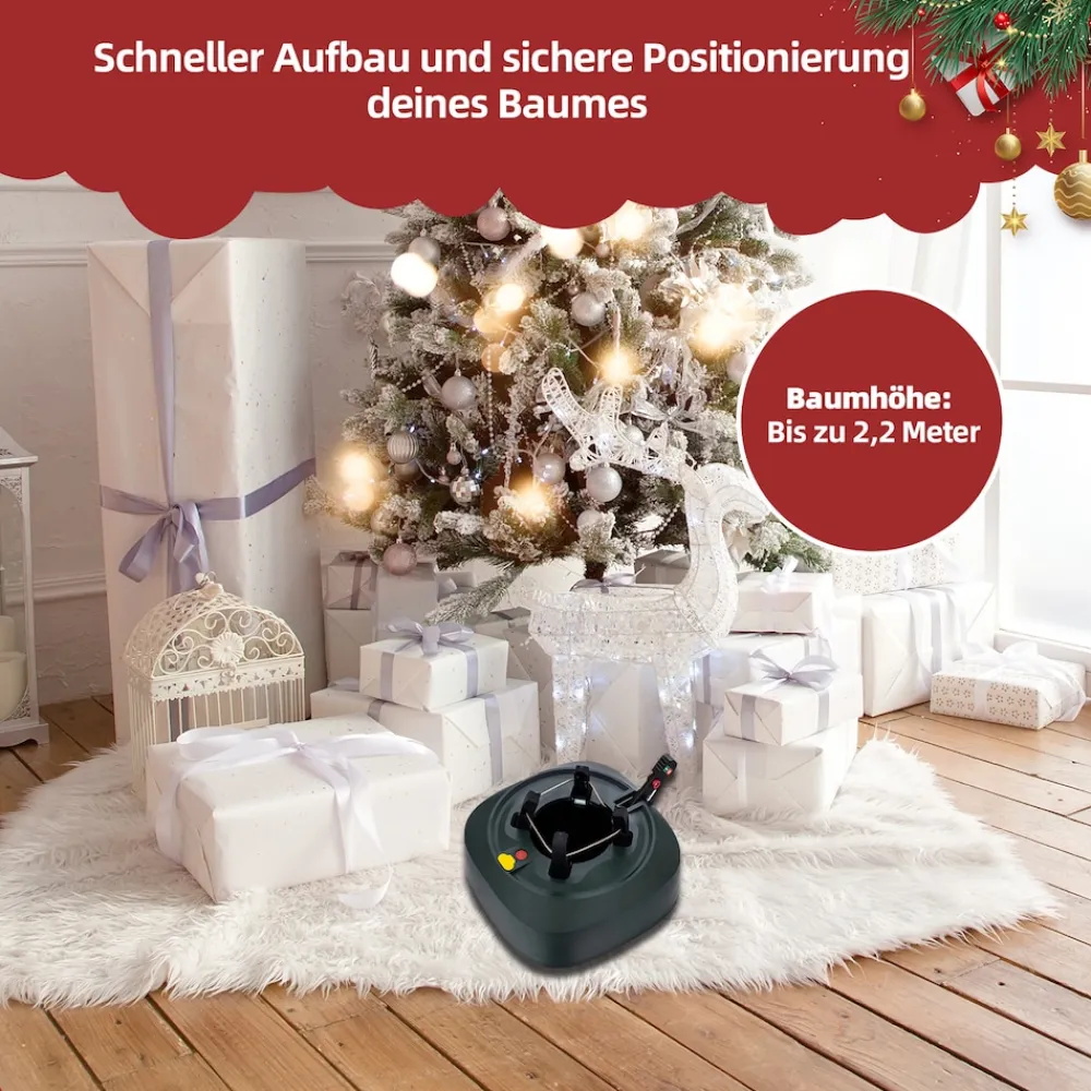 SHX Christbaumständer 3-13 cm CBST13 Discount