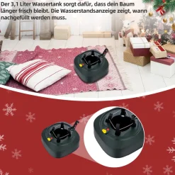 SHX Christbaumständer 3-13 cm CBST13 Discount