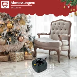 SHX Christbaumständer 3-13 cm CBST13 Discount