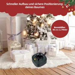 SHX Christbaumständer 3-13 cm CBST13 Discount