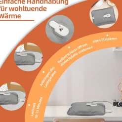 Elektrische Wärmeflasche WBGR-EU ^ SHX