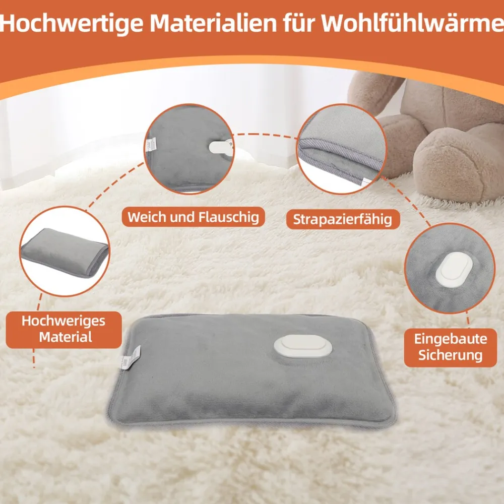 Elektrische Wärmeflasche WBGR-EU ^ SHX