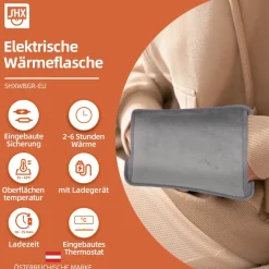 Elektrische Wärmeflasche WBGR-EU ^ SHX