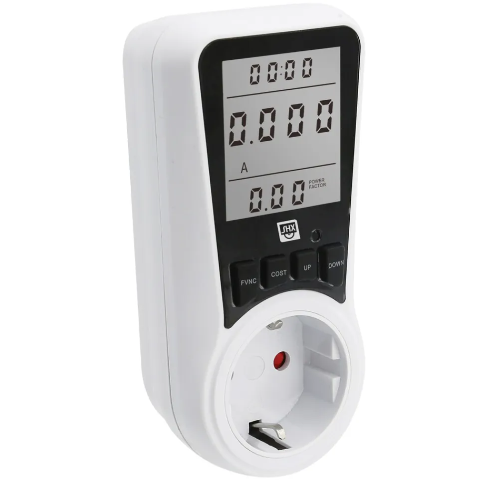 SHX Energiekosten-Messgerät -PM05FW Best