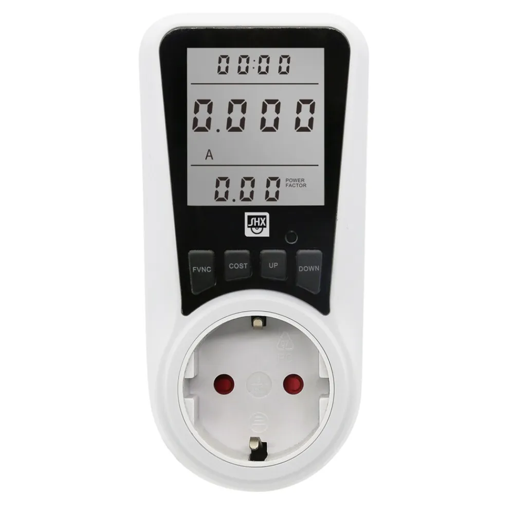 SHX Energiekosten-Messgerät -PM05FW Best