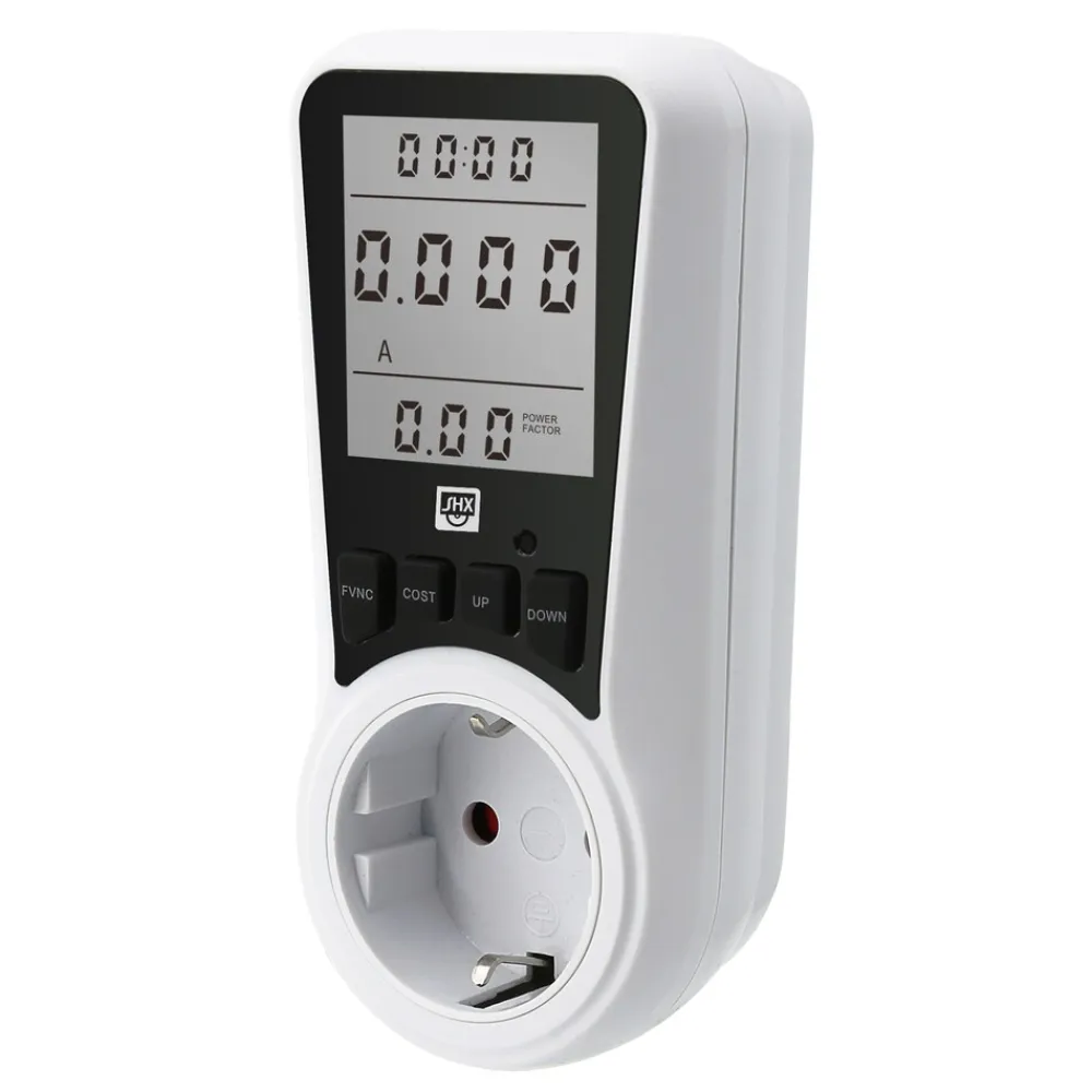 SHX Energiekosten-Messgerät -PM05FW Best