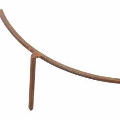 Feuerschale Rusty Ø 48 cm Gusseisen , mit Griffen ^ Siena Garden Clearance