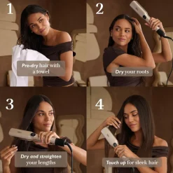 Silk'n Silk´n Trinity Hairstyler SITIPE1001 New