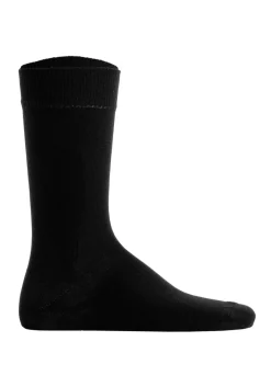 Hudson SIMPLY³ 3-PACK Unisex Socken Schwarz Best
