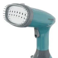 SINGER VSM petrol Dampfbürste (1.500 Watt, 25 g/min Dampfausstoß, 280 ml abnehmbarer Wassertank, 3,1 m Kabel, vertikaler Dampfmodus) ^ VSM Singer Discount
