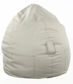 Kinzler Sitzsack Billy,ca. Ø65 x H75 cm versch. Farben natur Clearance