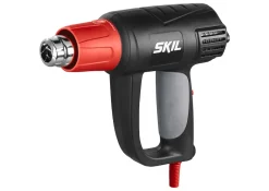 Heißluftgebläse 8004 AA, Heißluftpistole 2000 W, inkl. Düsen + Koffer ^ Skil New