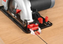 Kreissäge 5665 AA Schnitttiefe 65mm, Motor 1250W, mit Schnittlinien-Visier ^ Skil Best