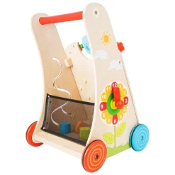 Lauflernwagen Blumenwiese 10606 Lauflernwagen ^ Smallfoot Outlet