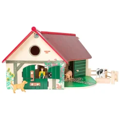 Woodfriends Bauernhof 11005 Kinderbauernhof ^ Smallfoot Hot