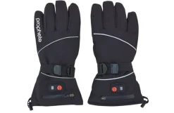 Smart Winterhandschuhe mit Heizfunktion, Größe L/XL, Fingertouchscreen, 2600 mAh, Farbe: schwarz ^ Prophete Outlet