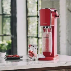 Art Rot/Mandarine ^ Sodastream Clearance