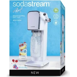 Art Wassersprudler white ^ Sodastream Outlet
