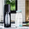 Duo Twinpack Fuse 1l DWS hellblau ^ Sodastream