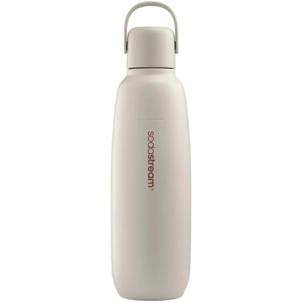 Sodastream Fizz & Go Cool 0,9 L Sand Hot