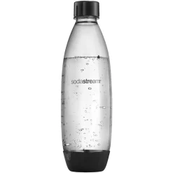 Wassersprudler Art mit CO2-Zylinder und 1L spülmaschinenfeste Flasche ^ Sodastream Clearance