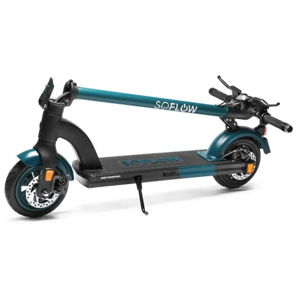 SO4 Gen 3 E-Scooter mit Blinker E-Scooter ^ SoFlow