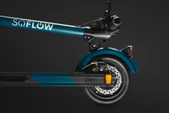 SO4 Gen 3 E-Scooter mit Blinker E-Scooter ^ SoFlow