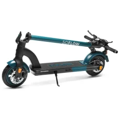 SO4 Gen 3 E-Scooter mit Blinker E-Scooter ^ SoFlow