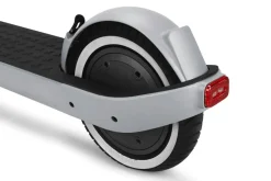 SoFlow - SO ONE+ E-Scooter 7,8 Ah, silvergrey, dt. Straßenzul. Clearance