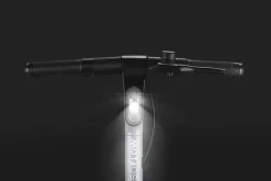SoFlow - SO ONE+ E-Scooter 7,8 Ah, silvergrey, dt. Straßenzul. Clearance