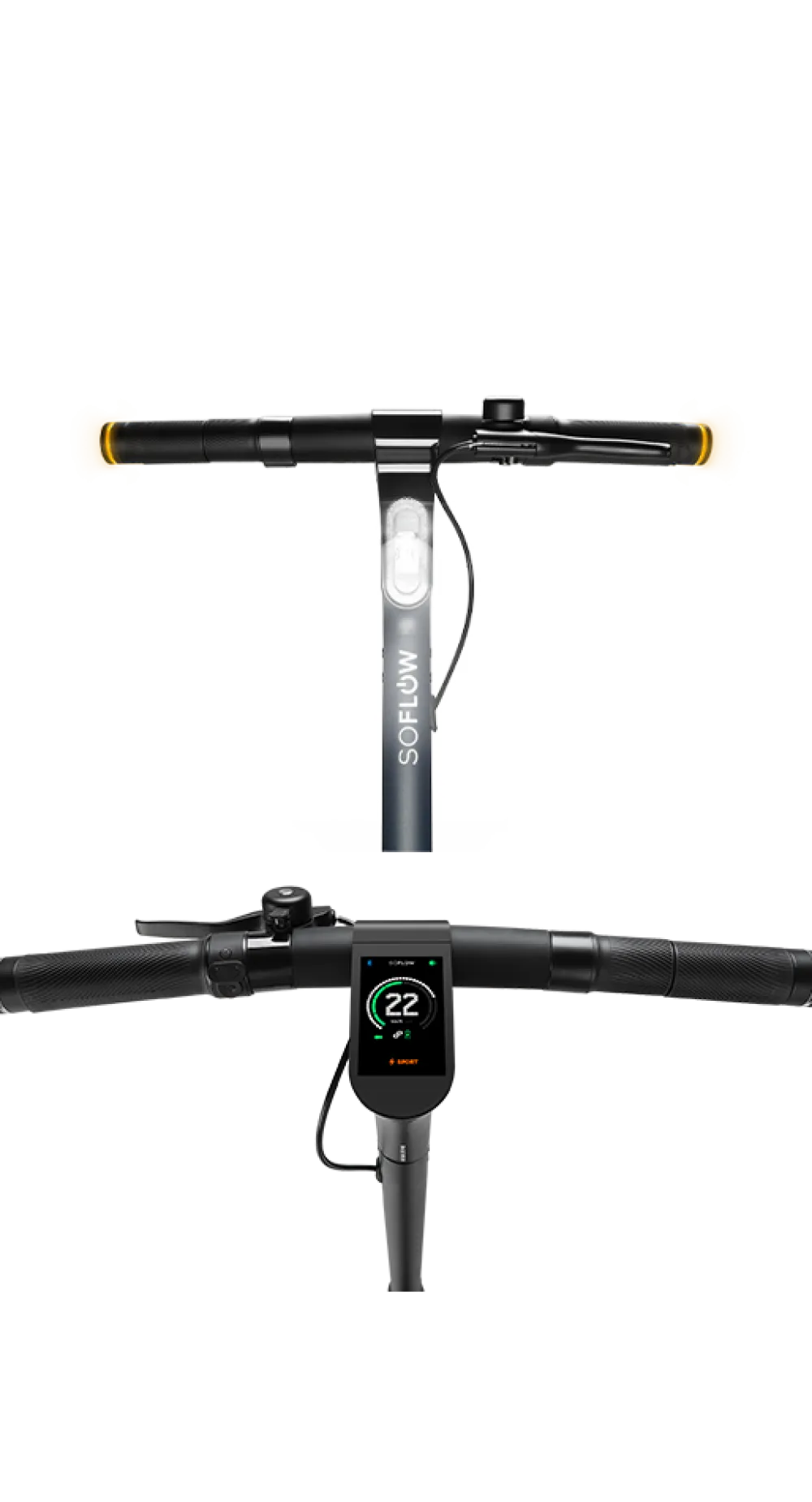 SoFlow SO ONE Lite Pro anthrazit Hot