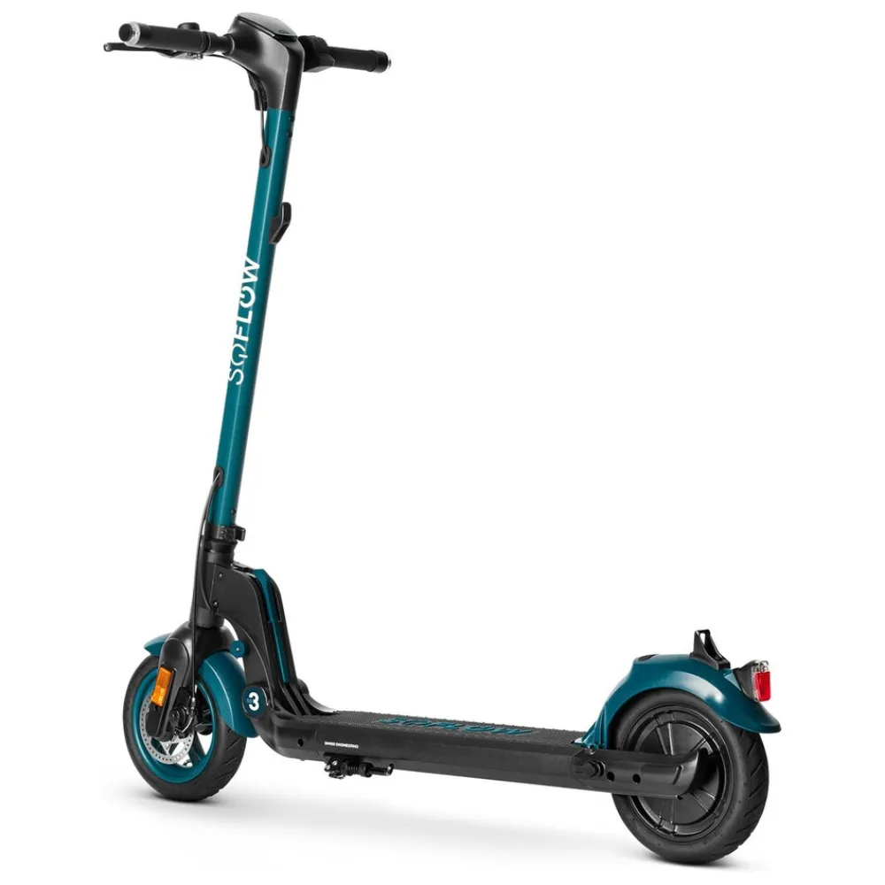 SO3 PRO 10.5 Ah E-Scooter mit Blinker E-Scooter ^ SoFlow Discount