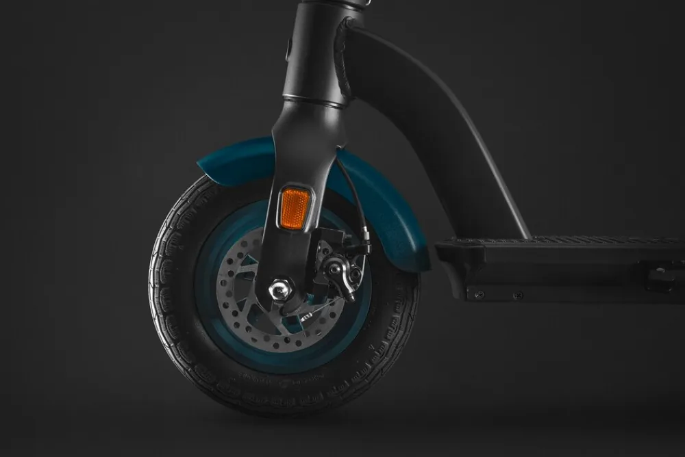 - SO4 pro E-Scooter 10,5 Ah, blk/grn, dt. Straßenzul. ^ SoFlow Hot