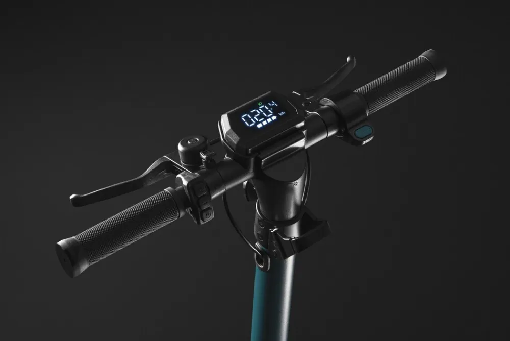 - SO4 pro E-Scooter 10,5 Ah, blk/grn, dt. Straßenzul. ^ SoFlow Hot