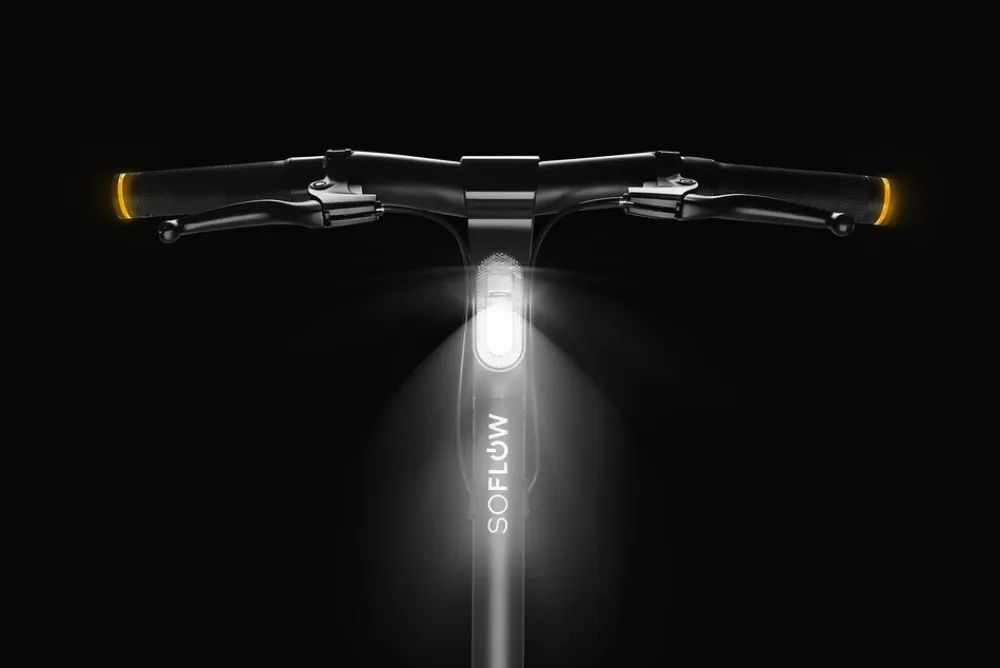 SO4 PRO MAX E-Scooter ^ SoFlow Discount
