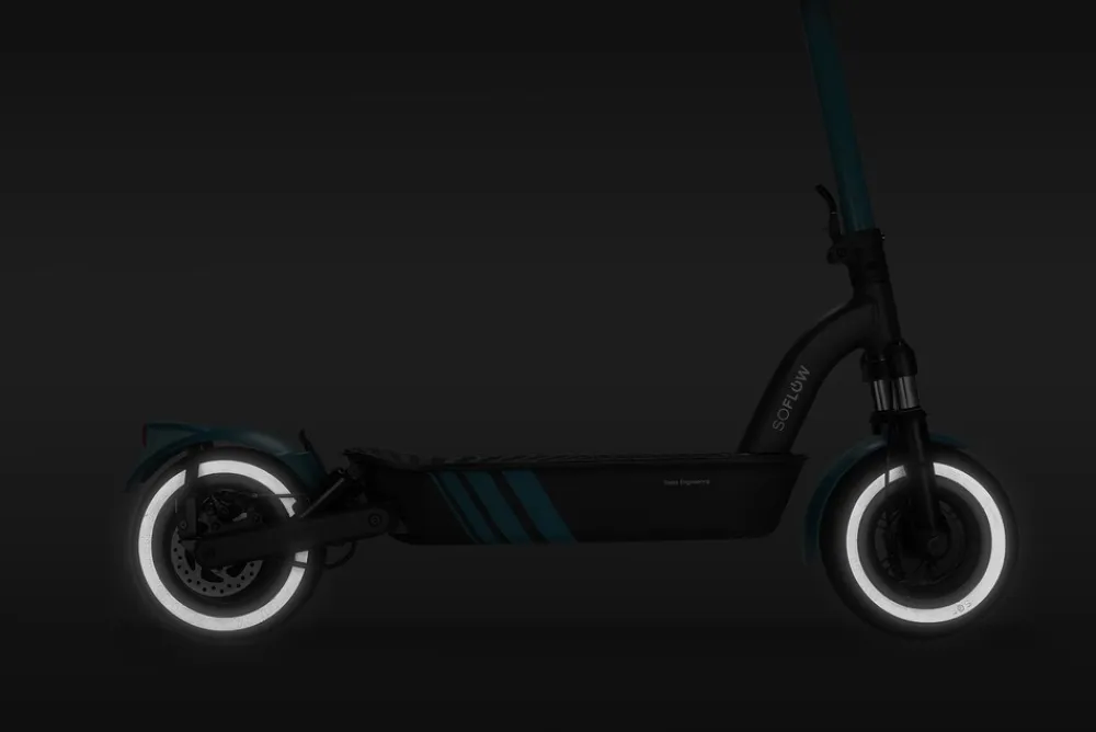SO4 PRO MAX E-Scooter ^ SoFlow Discount