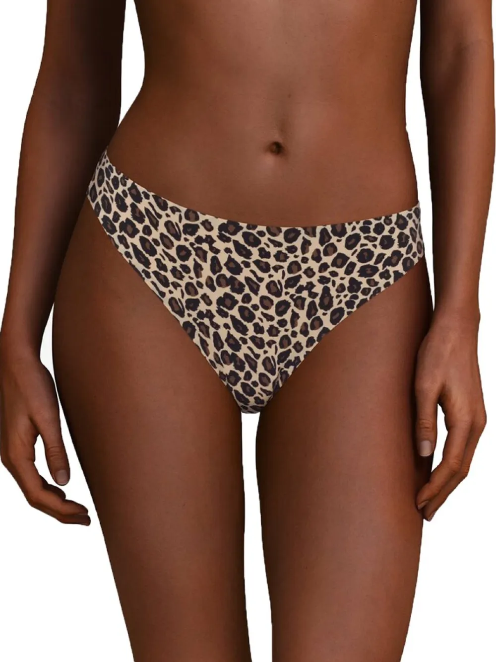 SOFTSTRETCH Damen String One size ^ Chantelle Best