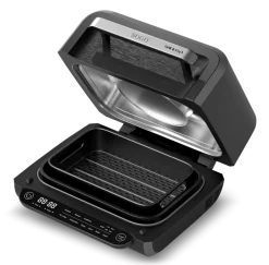 MULTIFUNKTIONS-HEISSLUFTFRITTEUSEN-GRILL FÜR DEN INNENBEREICH ^ SOGO Sale