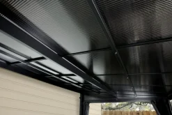 Sojag Aluminium Terrassenüberdachung St. Barth 8x12 New