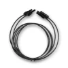 Solarkabel 2m Paar – Verlängerungskabel MC4 ^ Diverse Discount