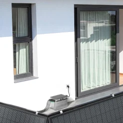 SolarMars ® 1000W Balkonkraftwerk mit Speicher,Zendure SolarFlow 800 Plus - Ohne Halterung Sale