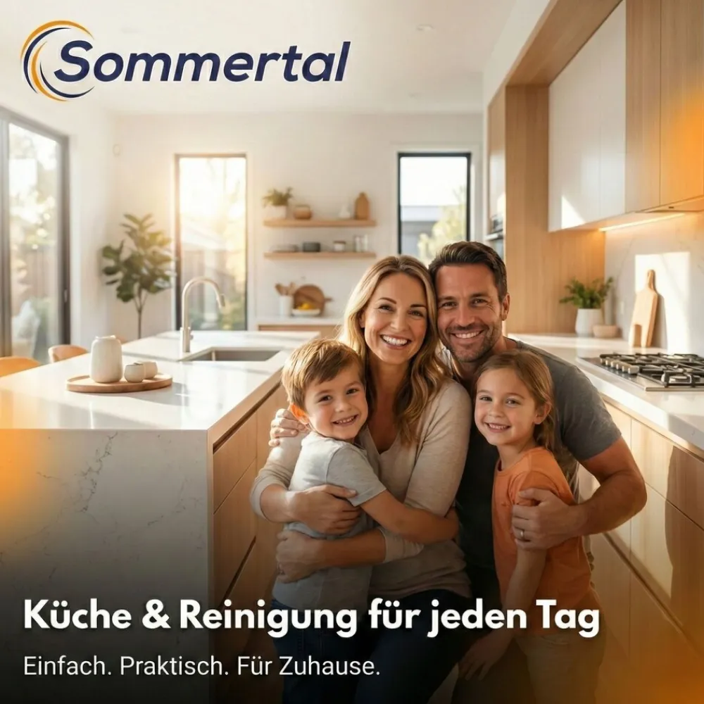 XXL SC1000 Dampfreiniger Handgerät 1500 W ^ Sommertal Best