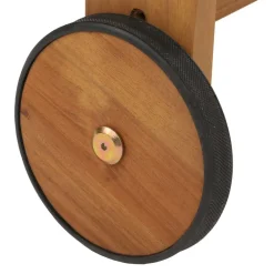 MCW Sonnenliege -N48, Relaxliege Gartenliege Liegestuhl, Massiv-Holz Akazie MVG-zertifiziert Outlet