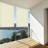 Sonnenschutz Aussenrollo 100x230 creme ^ hecht international Hot
