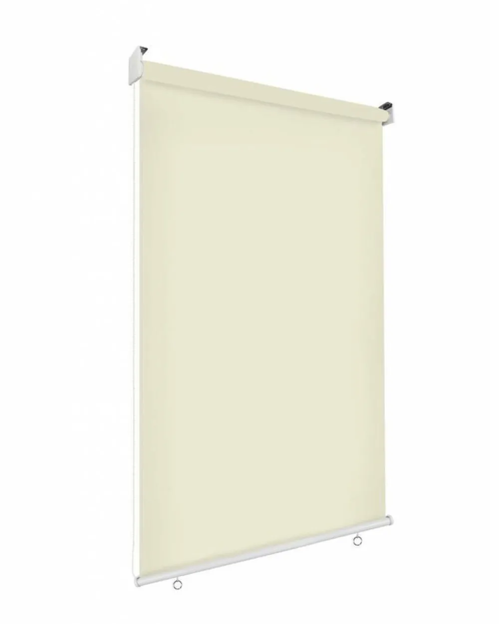 Sonnenschutz Aussenrollo 100x230 creme ^ hecht international Hot
