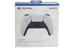 PlayStation DualSense Wireless-Controller, White ^ Sony Hot